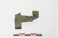 Foto von Bronzegürtelhaken (NHMW-PRAE-023802)